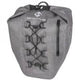 M-WAVE Suburban Carry Gepäckträgertasche 25 l, 100 % wasserdicht, Clip-On & Hakenbefestigung