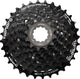 SHIMANO Kassette CS-HG200 8-fach 12-32 Zähne - Zuverlässige Schaltperformance für Trekking & MTB