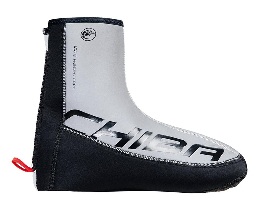 CHIBA Thermo Neopren Überschuh - wasser- & winddicht, atmungsaktiv, XS, schwarz