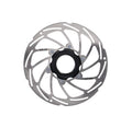 XLC Bremsscheibe BR-X86 Ø 160mm 1,85mm silber, Centerlock