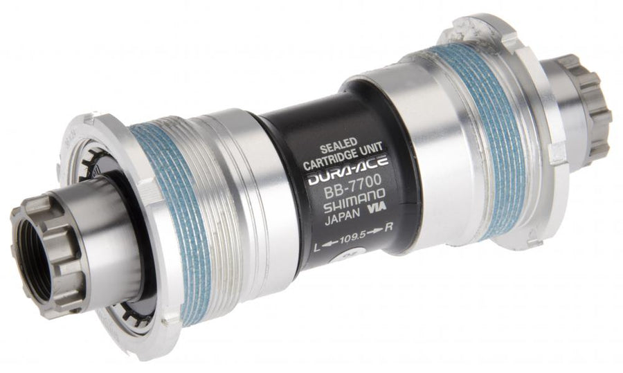 SHIMANO Innenlager DURA-ACE BB-7700 OCTALINK ITA 109,5 mm - präzise Performance