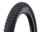 Schwalbe Little Joe 20x2.00 Faltreifen - ETRTO 50-406 K-Guard Pannenschutz Active Line HS371A Profil leicht reflex ideal für Kinderräder - Schlauch