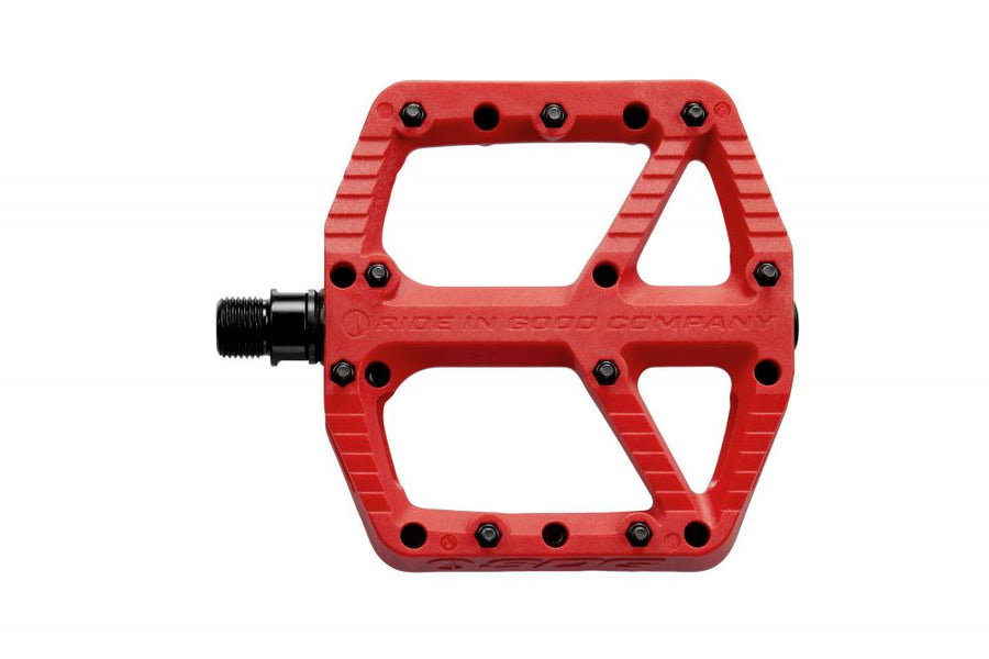 SDG Comp Plattform-Pedal rot