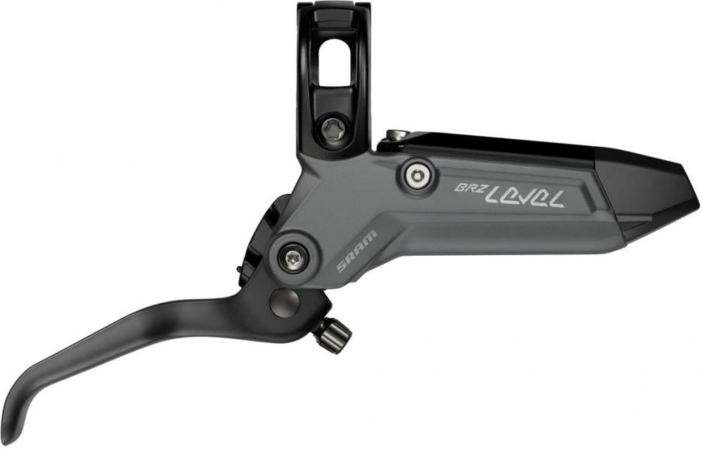 SRAM Level Bronze Stealth 4-Kolben vorne - kraftvolle Trail-Bremse im modernen XC-Design