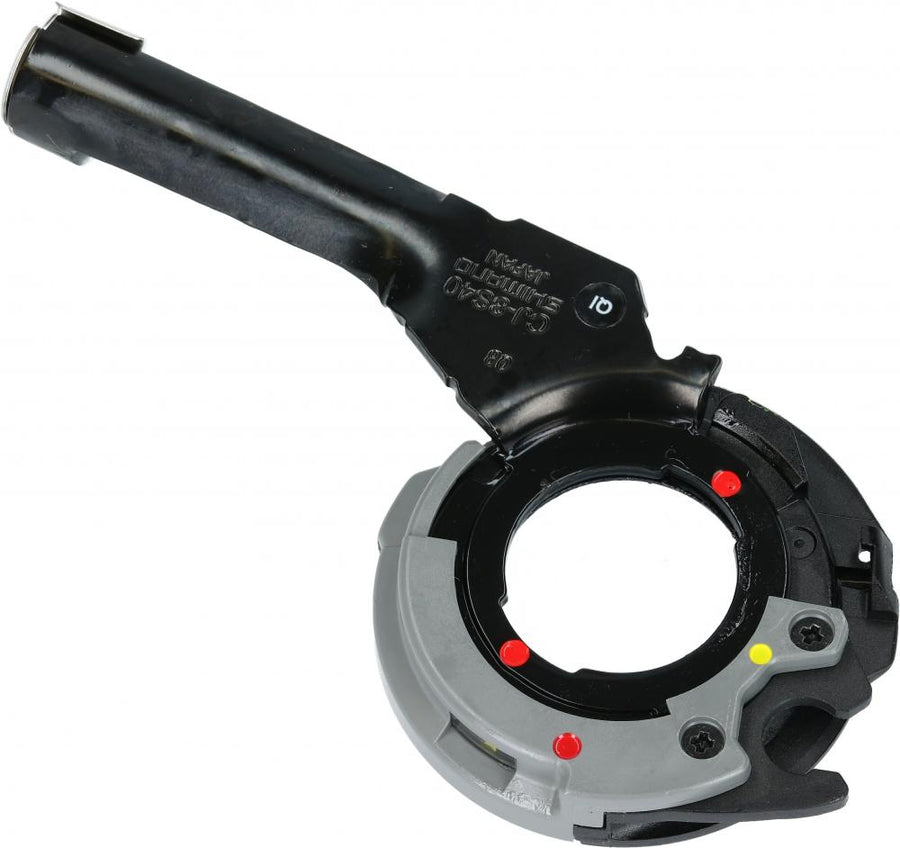 SHIMANO Schalteinheit CJ-8S40 - Nabenschaltungs-Adapter für präzise Schaltvorgänge
