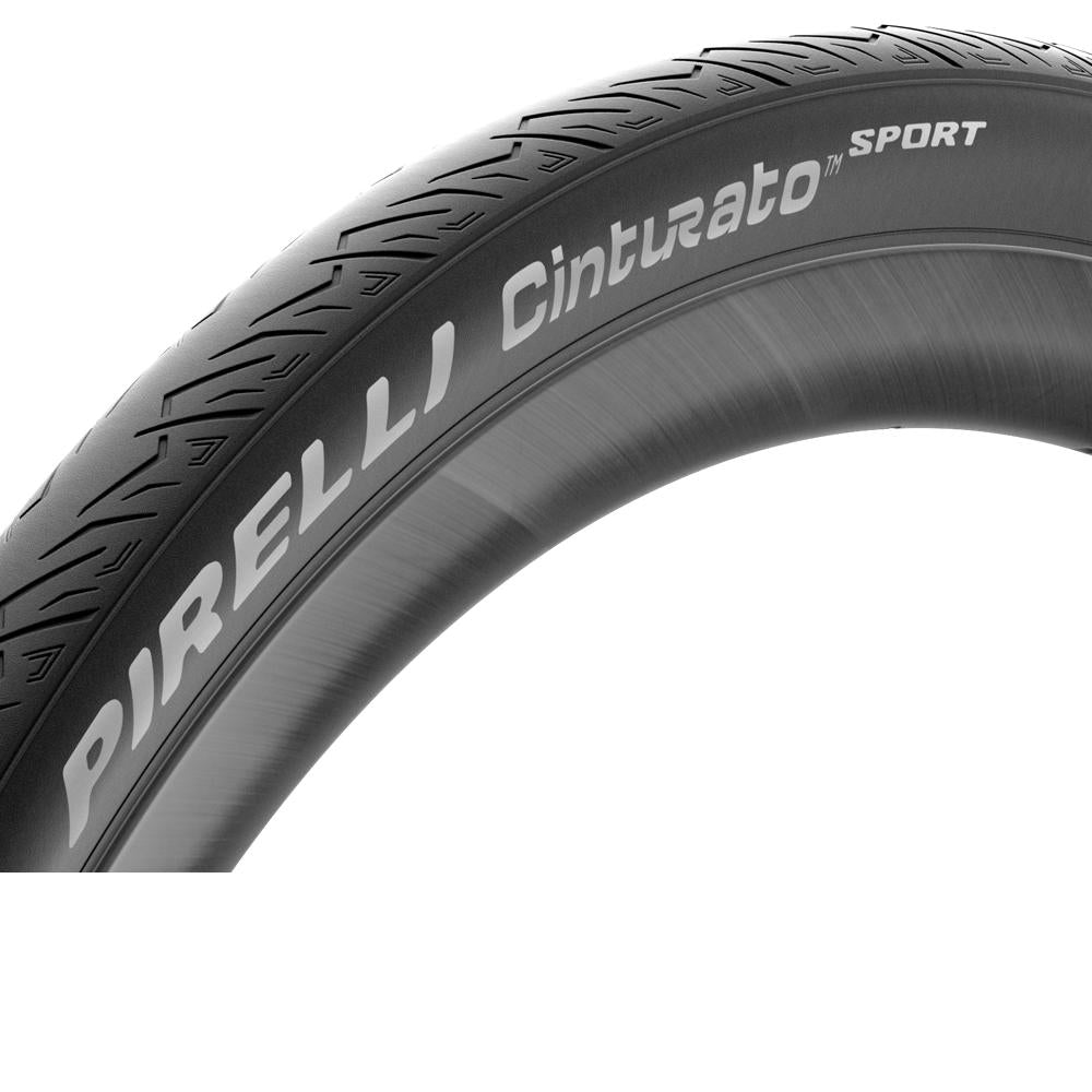 Pirelli Cinturato Sport 28-622 700x28c - Rennrad Faltreifen mit TechWall+ Pannenschutz