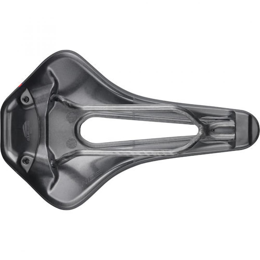 Selle San Marco Sattel Ground Carbon FX 155 x 255 mm Schwarz - leichter MTB-Performance-Sattel