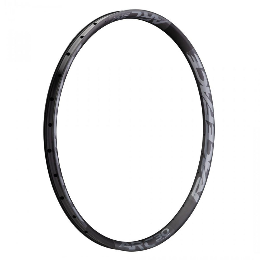 Race Face Arc Heavy Duty Felge 29", 30 mm, 32 Loch, schwarz - robuste Enduro-Performance