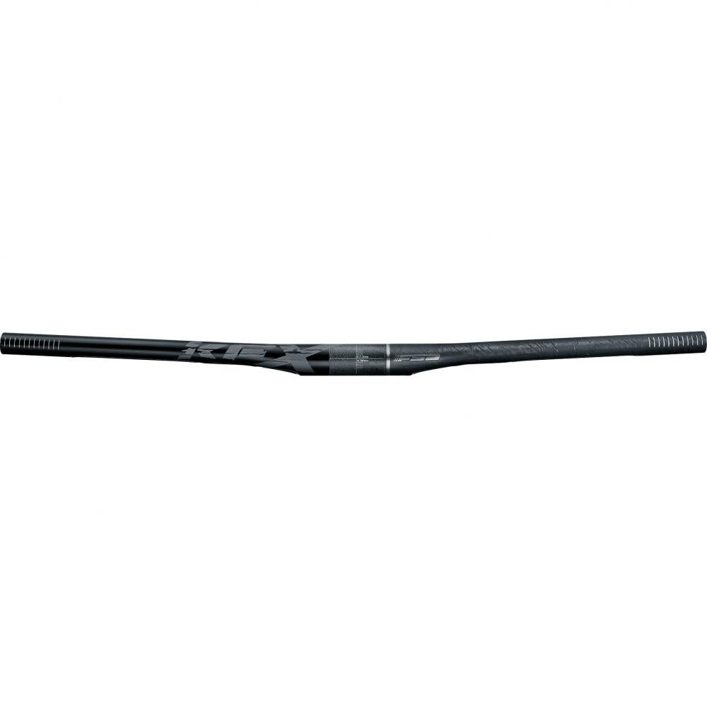 Kfx Flat Lenker 31,8 X 700 Mm Carbon Schwarz - Leichter Mtb-lenker Mit Di2-kompatibilität