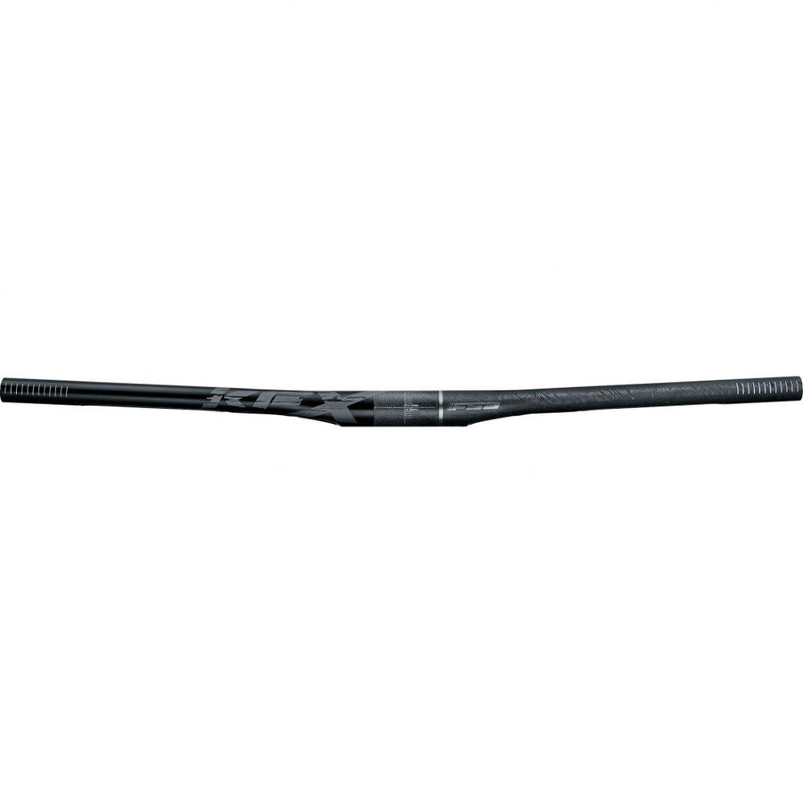 FSA KFX Flat Lenker 31,8 x 700 mm Carbon Schwarz - Leichter MTB-Lenker mit Di2-Kompatibilität