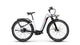 VICTORIA Elektro-Urbanrad "UTILYON 1" (#1), Wave, 29", white aluminium, 5-Gang SHIMANO "Nexus" Rücktritt, 52cm