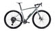 SPECIALIZED Diverge 4 Comp Alloy Gravelbike SRAM Apex Satin Shadow Silver-Fjord Metallic Aluminiumrahmen Größe 58 cm