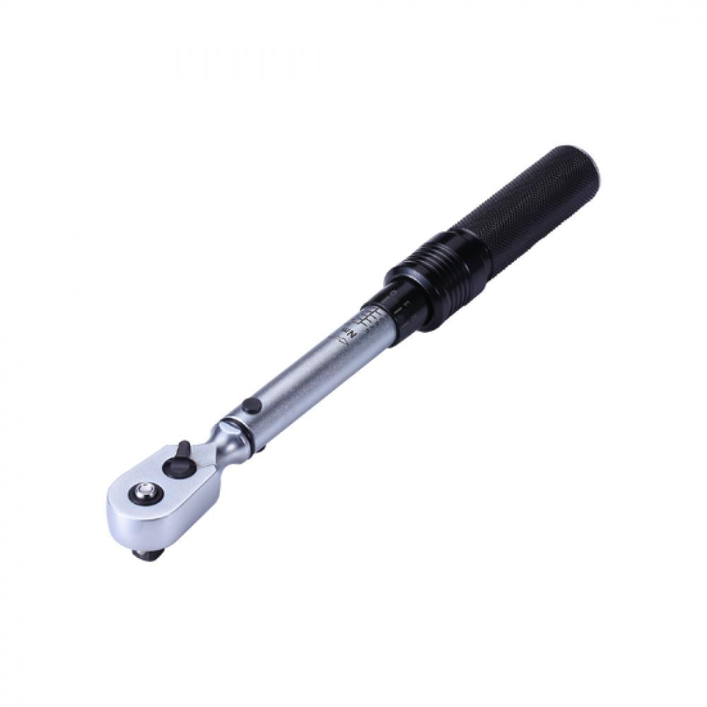 BBB Cycling Drehmomentschlüssel PrecisionTorque 1/4 inch 1-10 Nm - präzise Drehmomentkontrolle