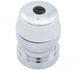 CT STEUERSATZ AHS-30 1 1/8" STAHL SILBER