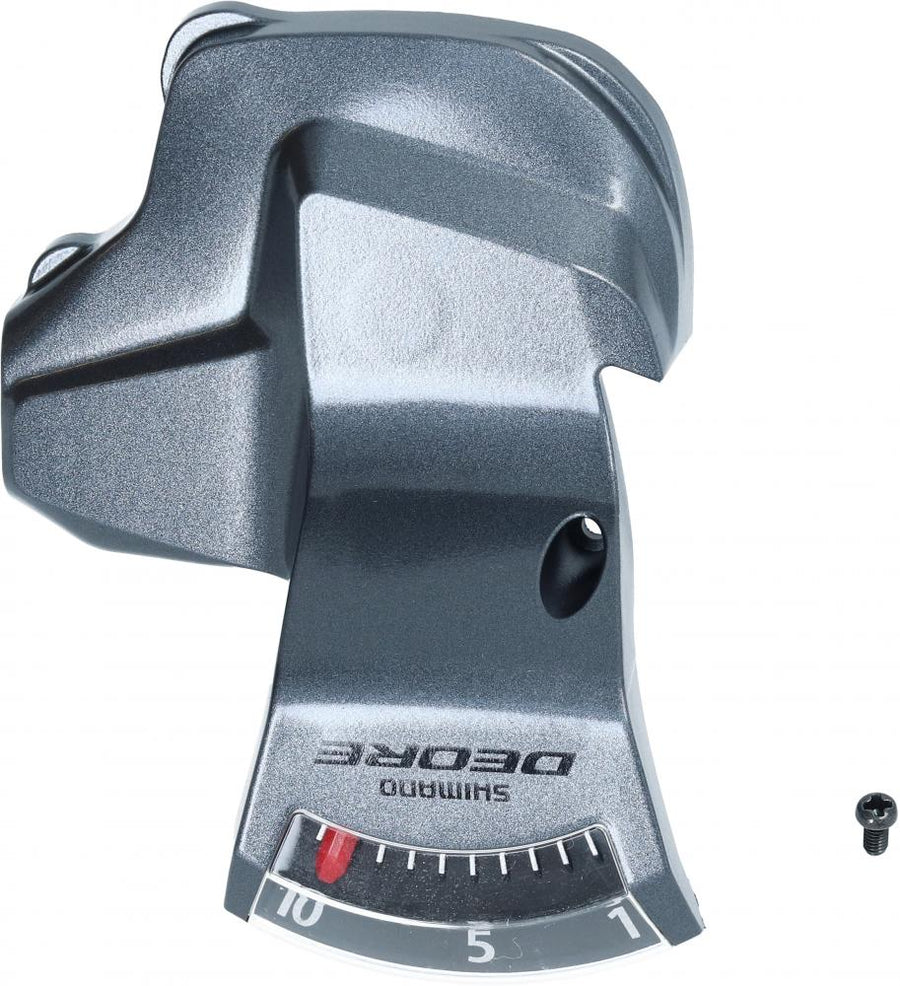 SHIMANO Ganganzeige für SL-T6000 - Abdeckung, ca. 18 g, Y0CT98040