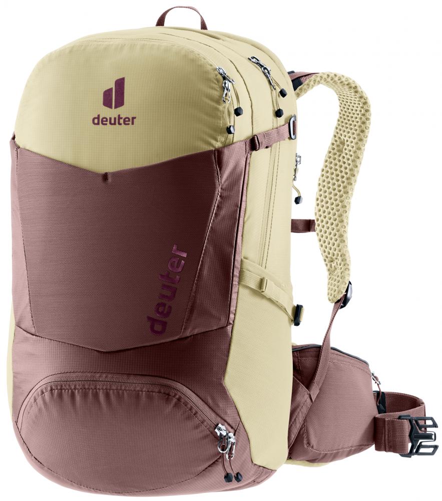 Deuter Trans Alpine Pro 26 SL Fahrradrucksack - 26 L für Damen, Mountainbike & City
