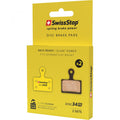 Bremsbeläge SwissStop Disc 34 E Bremsbeläge 34 - leistungsstarke Scheibenbremsbeläge für Shimano