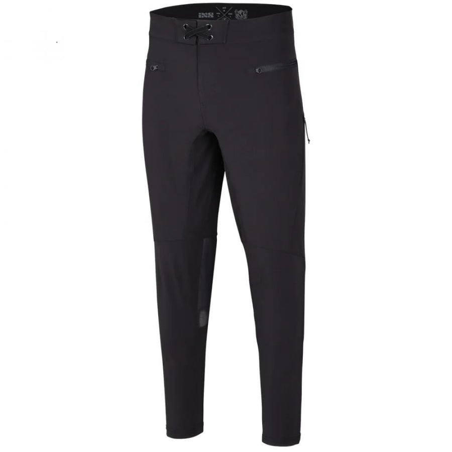 IXS Sports Division iXS Flow XTG Tapered Pants S black - leichte Gravel- und Trail-Hose