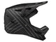 100% Status helmet XXL black - leichter Fullface-Helm mit maximalem Schutz