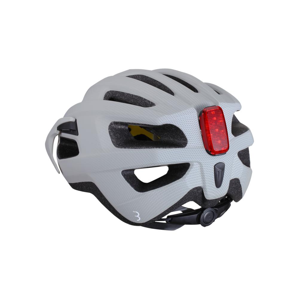 BBB Cycling BBB Helm Dune MIPS 2.0 M matt grau - sicherer Allround-Fahrradhelm