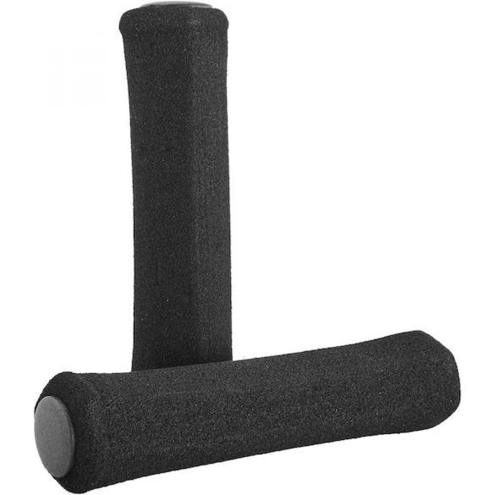Lenkergriff Supergrip 135 Mm Schwarz - Leichter Komfortgriff Mit Sicherem Halt