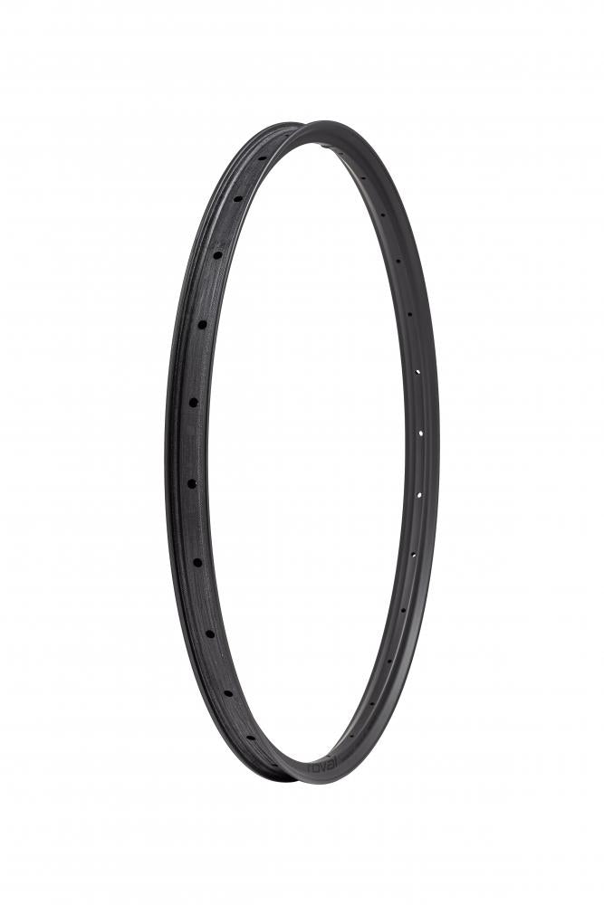 TRAVERSE SL II Carbon Laufrad 29" - Hinterrad 28H 30mm - Satin Carbon - RIM MY23 TRAVERSE SL II