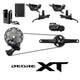 SHIMANO Gruppe XT DI2 12-fach 175 mm 34Z 9-45 Kassette - moderne MTB-Schalt- und Bremslösung