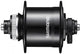 SHIMANO Nabendynamo DH-UR700-3D 6V/3W 36 Loch Center-Lock - 700-3, Schwarz