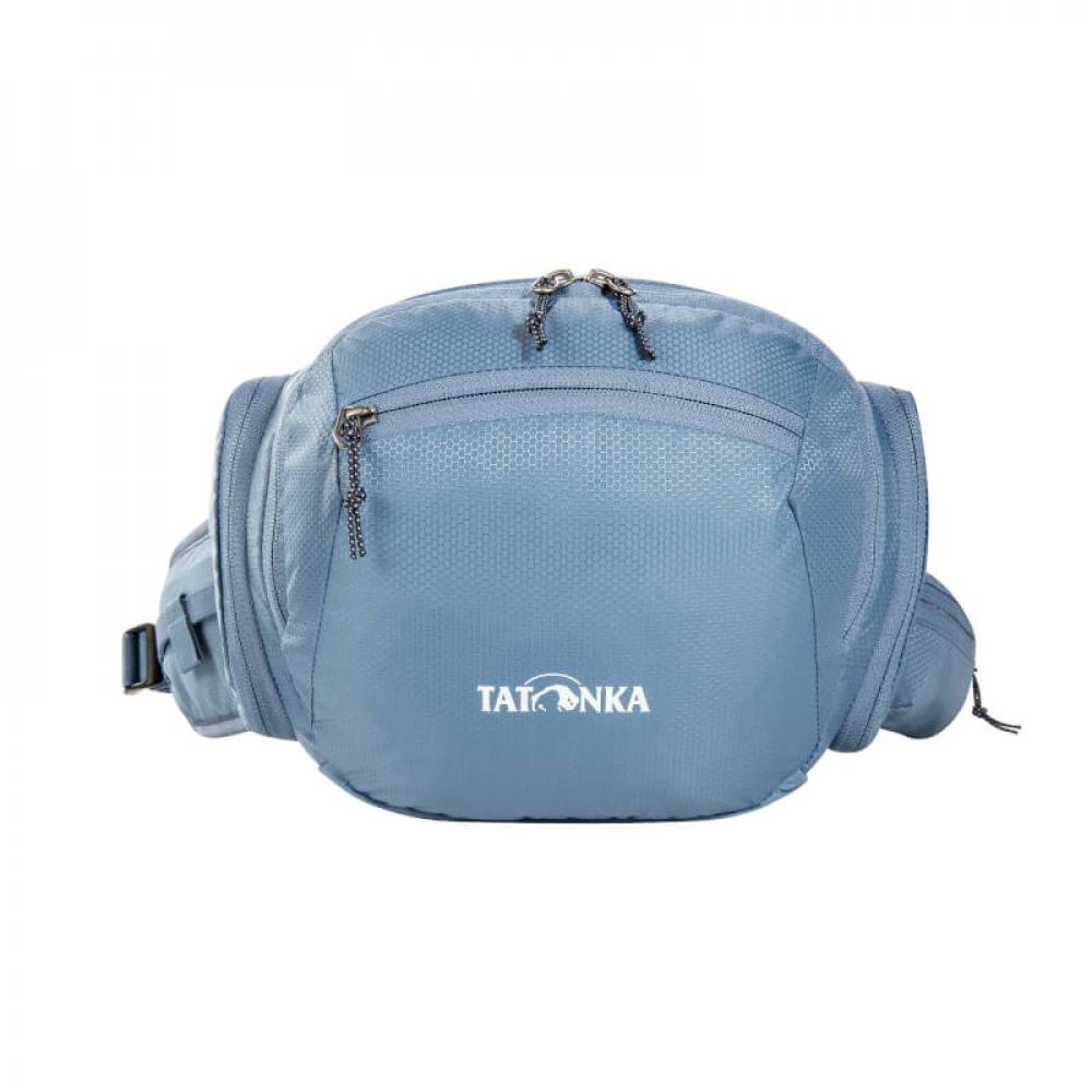 Tatonka Hip Bottle Double II - Hüftgürtel Unisex mit zwei Flaschenhaltern