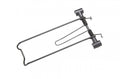 Racktime Clampit Clip 12 mm - 100 mm Breite - Gepäckträger Zubehör schwarz