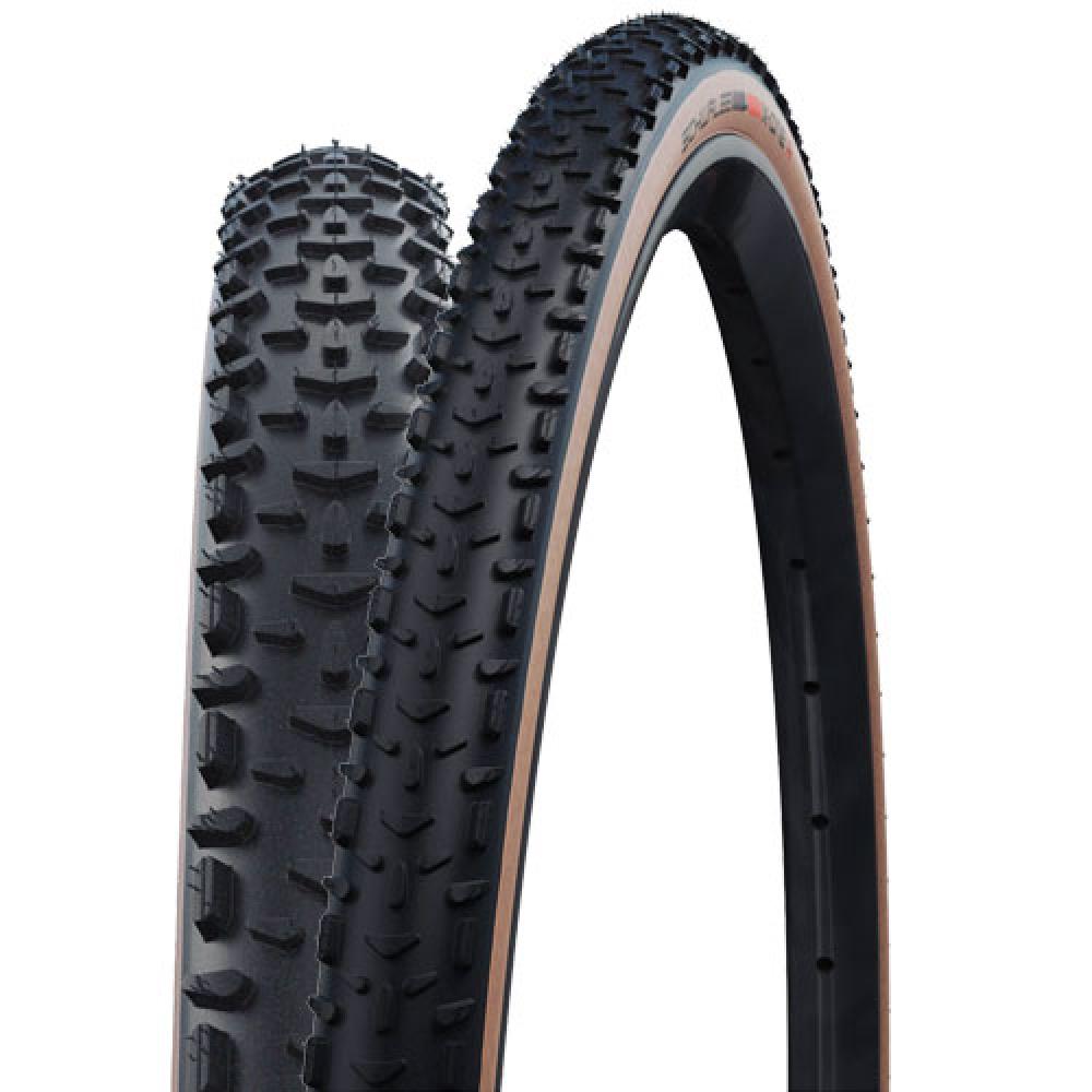Cyclocross Reifen X One R 650 Mm Tubeless Ready Soft Evo Super Race Addix Race E 25 Transparent Sidewalls