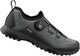 SHIMANO Fahrradschuhe ET701 MTB Flatpedal Herren/Damen 39 Schwarz