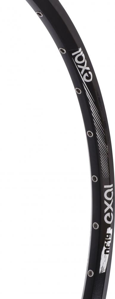 Exal FELGE DC 19, 26" 36L, 19 - robuste 26-Zoll-Fahrradelge für zuverlässige Laufräder