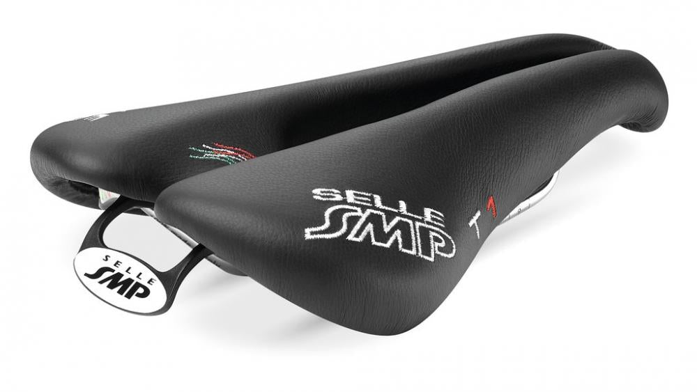 Selle Smp Sattel Triathlon T1 Schwarz Uni 257x164mm