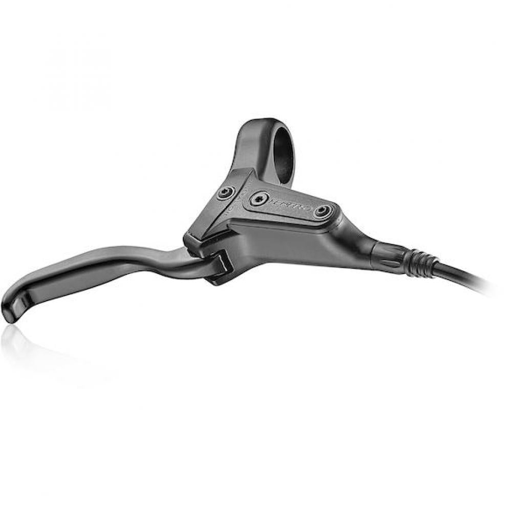TEKTRO Bremse HD-J285 Junior One Size Schwarz - hydraulische Scheibenbremse für kleine Hände