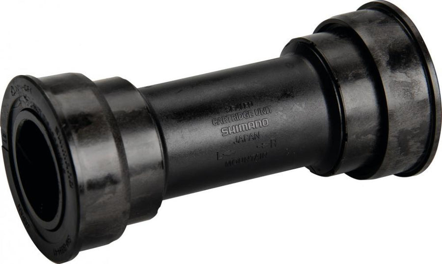 SHIMANO Innenlager MTB BB94 Press-Fit - Hochpräzises Tretlager für Mountainbike