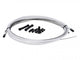 SRAM Schalt-/Bremskabel-Kit SlickWire Standard weiß - präzise Schalt- und Bremsperformance für Rennrad & MTB