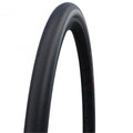 Schwarzer Schwalbe G-One Speed 20x1.50" Faltreifen mit feinem Profil, Evolution Line, Tubeless Easy.