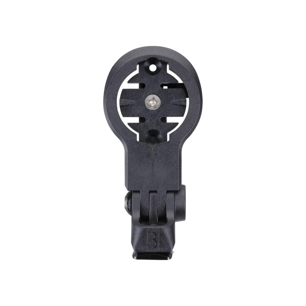 BBB Cycling BBB Halterung StemFix für Garmin Standard schwarz - leichte Front-Halterung für Garmin & GoPro