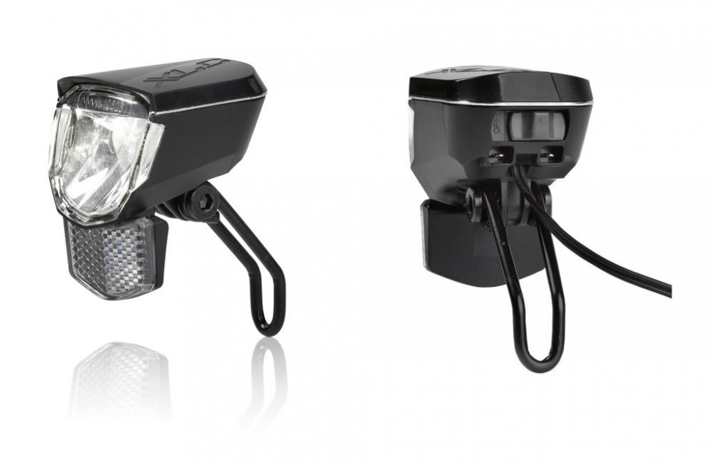 XLC Scheinwerfer Sirius D20 LED Reflektor 20Lux STVZO