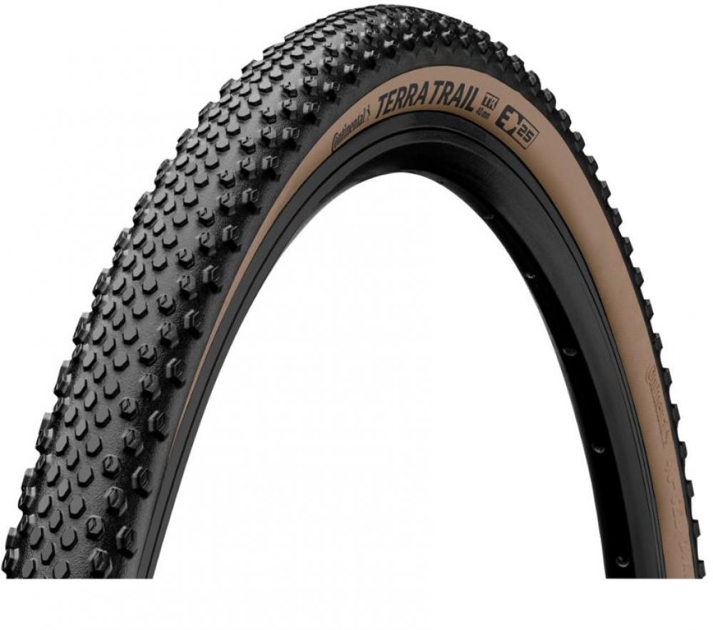 Continental Terra Trail ShieldWall Faltreifen ETRTO 45-622 - Gravel Reifen mit ShieldWall System