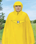 Hock Regenponcho Rain Light signalgelb Gr.XL