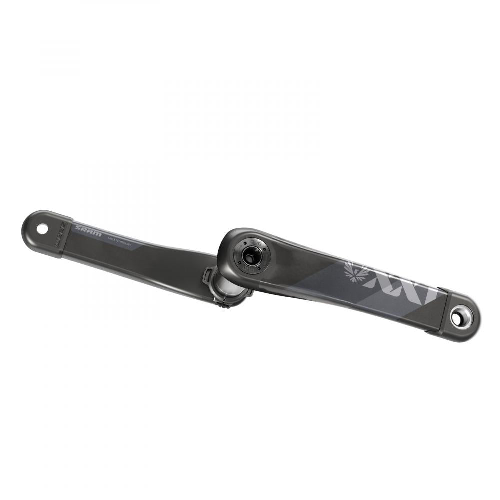 SRAM XX1 Eagle DUB 8-Bolt Kurbelarme 175 mm - Leichte Performance für XC & Trail