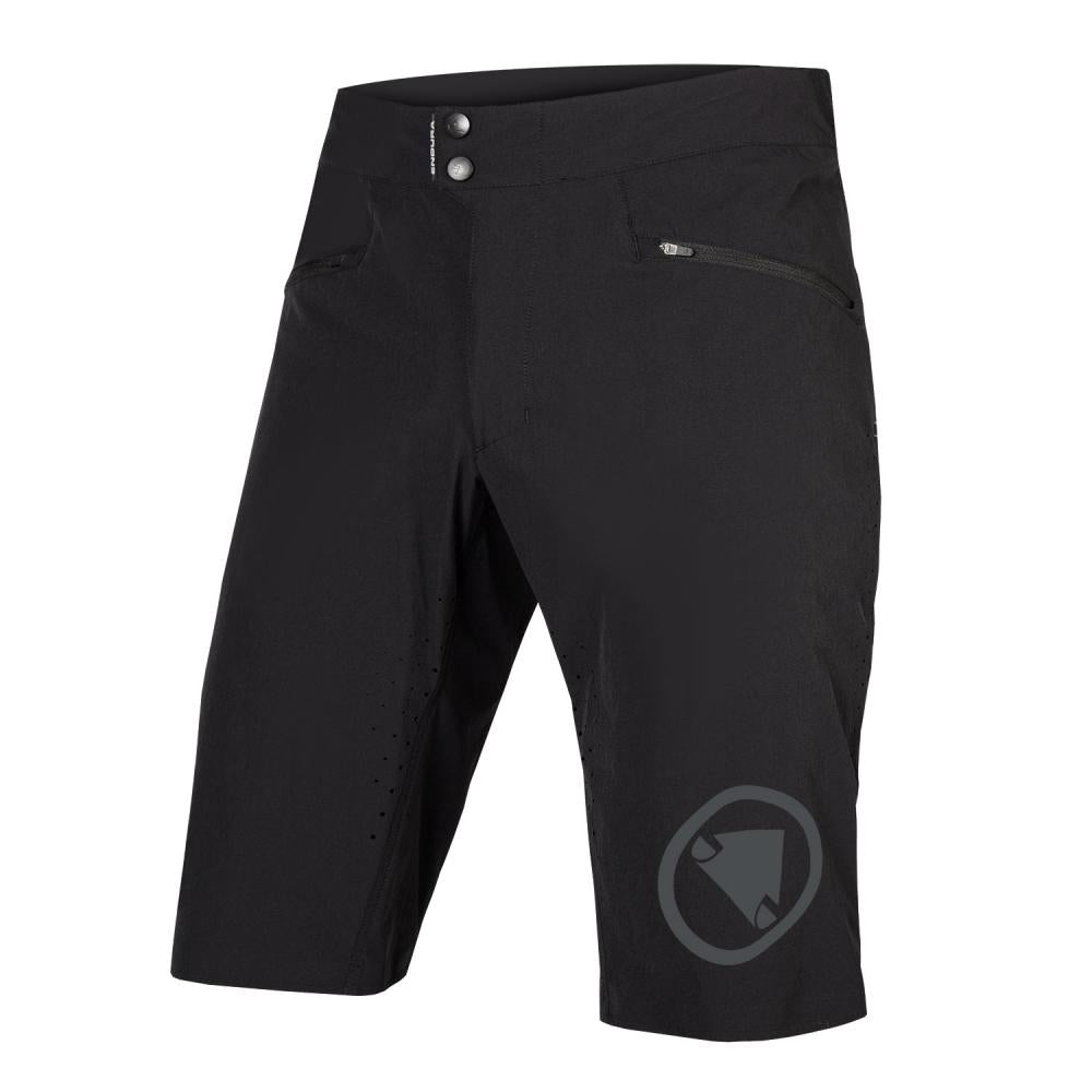Endura SingleTrack Lite Short schwarz Größe M