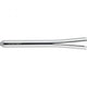Procraft Werkzeug Austreiber Advanced 1" / 1 1/8" / 1 1/2" Silber - schonende Steuersatz-Demontage