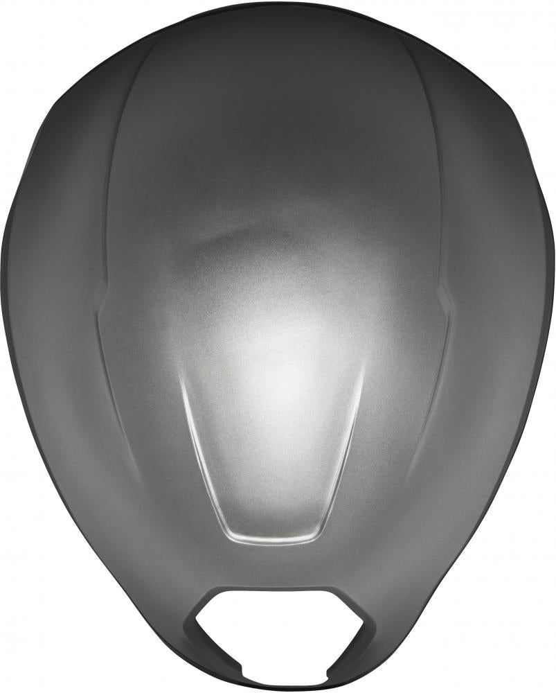 LAZER AEROSHELL STRADA MATTE BLACK S MATT - aerodynamischer Wetterschutz in Größe S