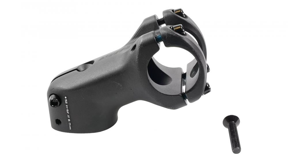 FLOW-SET STM FLOW-SET STEM - 31.8 mm - 60MM LENGTH 31.8MM BAR CLAMP 20-DEG RISE FOR 1-1/8" STEERER - Vorbau