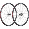 Vision Laufradsatz Metron 30 SL Disc 622x19x30 mm Schwarz - leichter Aero-Carbon-Disc-Laufradsatz