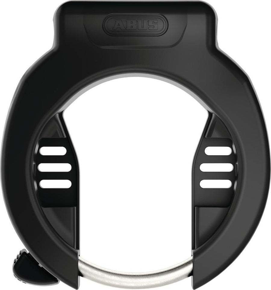 Abus Rahmenschloss 4750S Pro Amparo R B 59 mm H 107 mm D 8,5 mm schwarz
