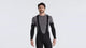 SEAMLESS ARM WARMER BLK M/L